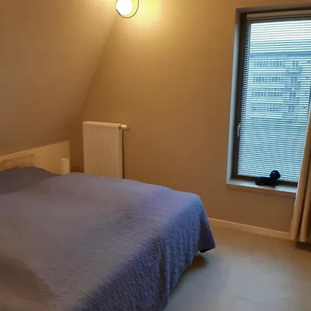 Appartement Met Ruim Terras En Garagebox Te Westende * ミデルケルケ
