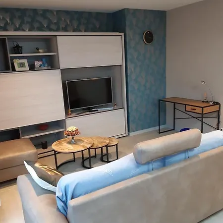 Inclusief Garagebox Te Westende Apartment *