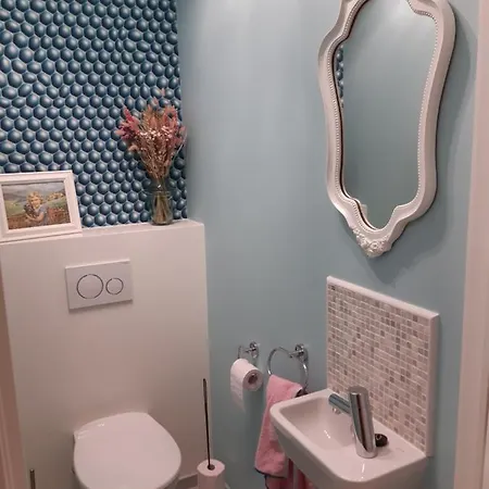 Lejlighed Inclusief Garagebox Te Westende *