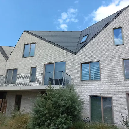 Inclusief Garagebox Te Westende Daire Middelkerke